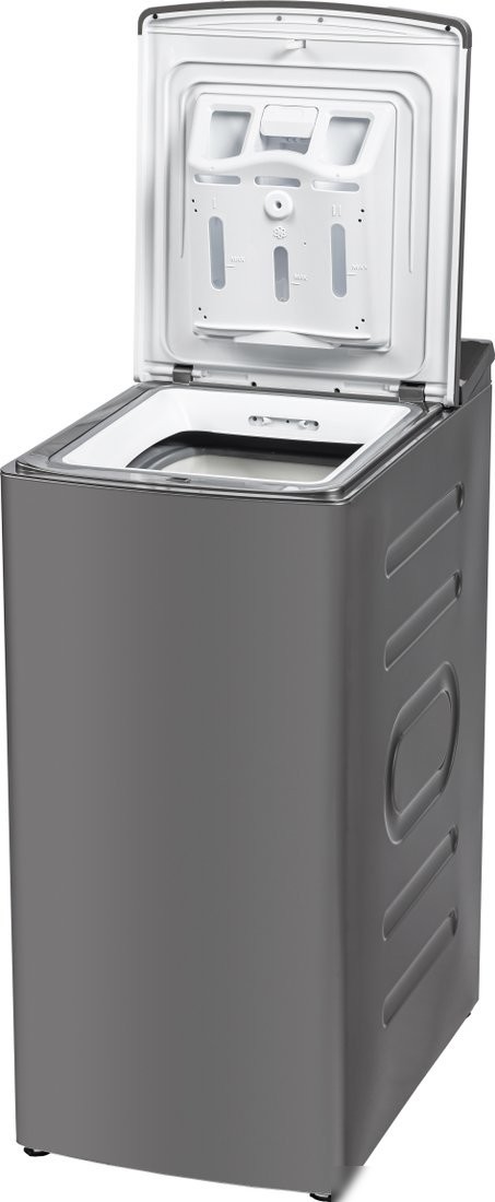 Стиральная машина с вертикальной загрузкой Бирюса WM-MT813/05M