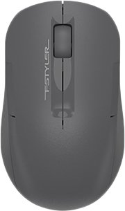 Мышь A4Tech Fstyler FG15C Air2 (серый)