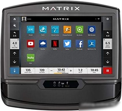 Велотренажер Matrix R30XIR