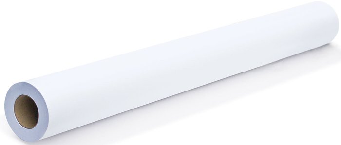 Инженерная бумага BRAUBERG 841 мм х 45 м 80 г/м2 110627