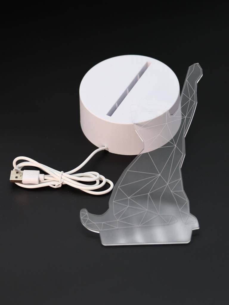 Ночник ILikeGift Cat 149-052