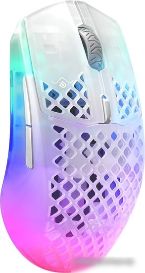 Игровая мышь SteelSeries Aerox 3 Wireless Ghost
