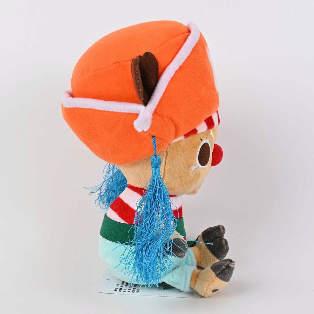 Классическая игрушка Sakami One Piece Plush Figure Chopper x Buggy SAKM12