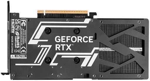 Видеокарта KFA2 GeForce RTX 5060 Ti 1-Click OC 2X 16GB 56IZN8MDCPOK
