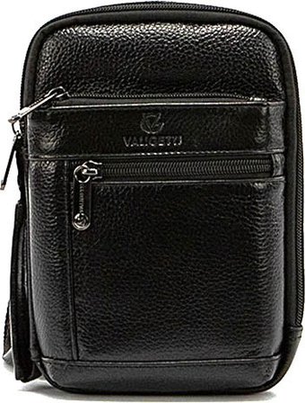 Мужская сумка VALIGETTI 186-A5321-VG-BLK (черный)