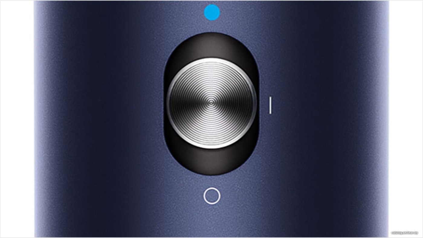 Фен-стайлер Dyson Airwrap Complete Long HS05 (с переходником на евровилку, берлинская лазурь/медный)