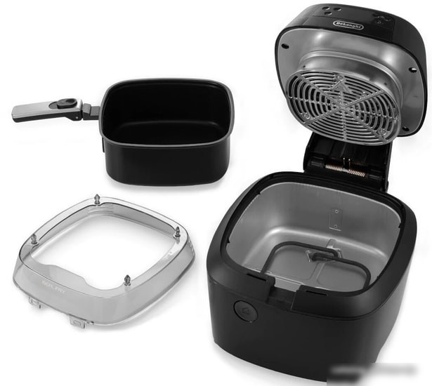 Аэрогриль DeLonghi FH2184.BK