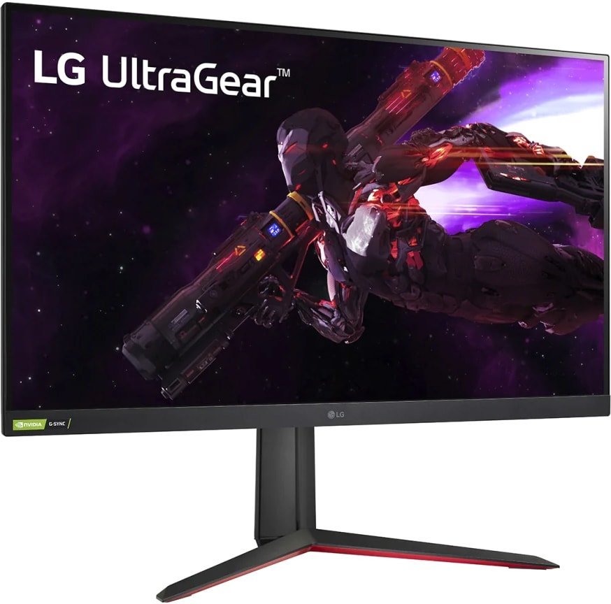 Игровой монитор LG UltraGear 32GP850-B