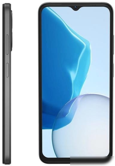Телефон Doogee N55 Plus 8GB/128GB (черный)