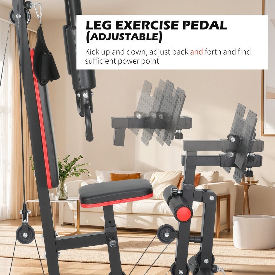 Силовой комплекс Alpin Neo Gym GX-300