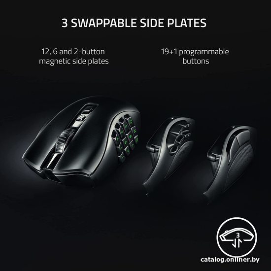 Игровая мышь Razer Naga V2 Pro