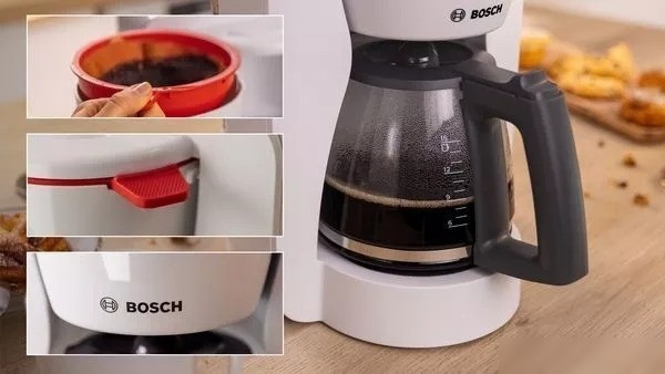 Капельная кофеварка Bosch MyMoment TKA2M111