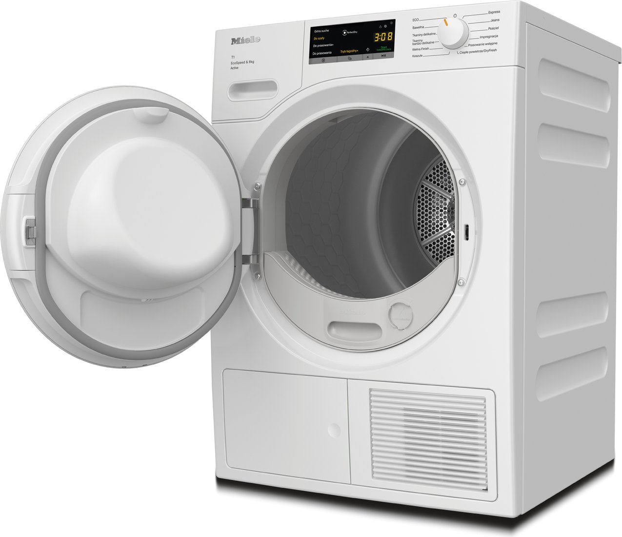 Сушильная машина Miele TWA520WP