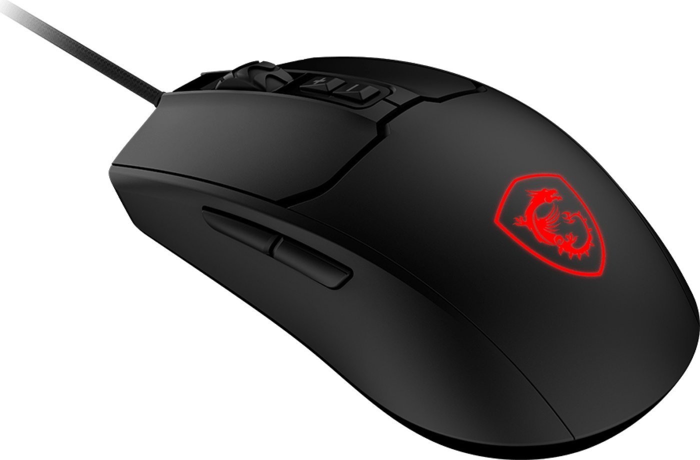 Игровая мышь MSI Forge GM100