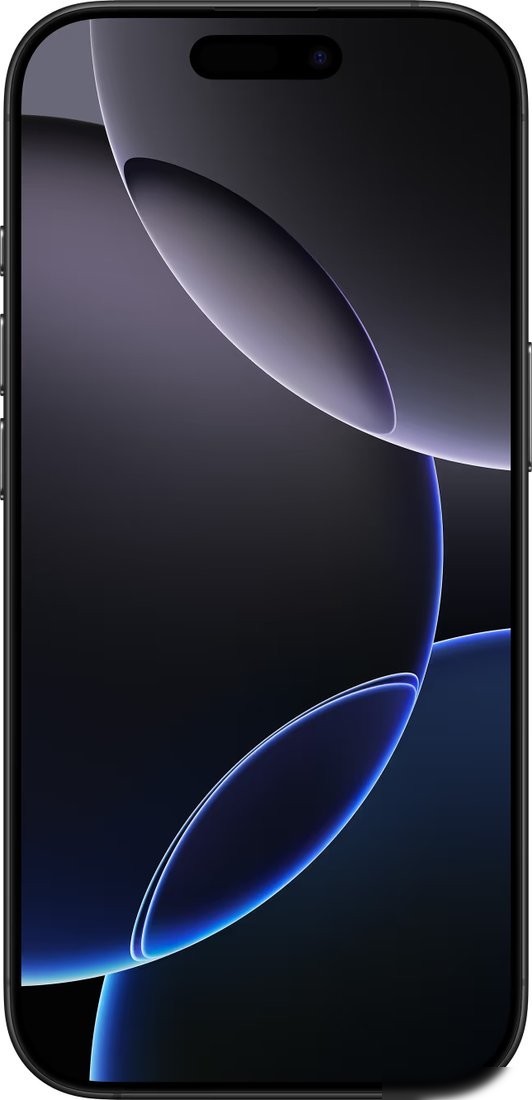 Телефон Apple iPhone 16 Pro Dual eSim 512GB (черный титан)