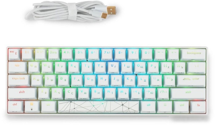 Клавиатура GMNG GG-KB505XW