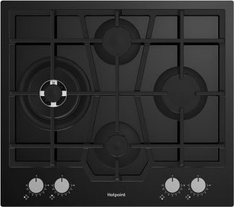 Варочная панель Hotpoint HGS 62FD/BK