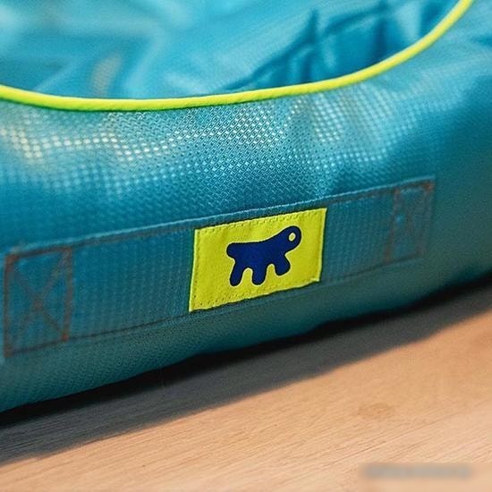 Лежак Ferplast Jazzy 60 (голубой)