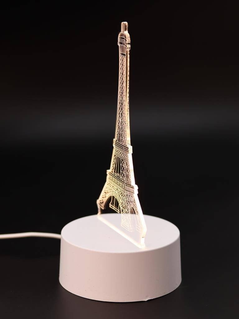 Ночник ILikeGift Eiffel 149-034