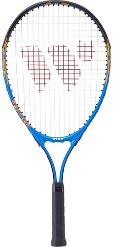 Теннисная ракетка WISH 23 AlumTec JR 2506 (синий)