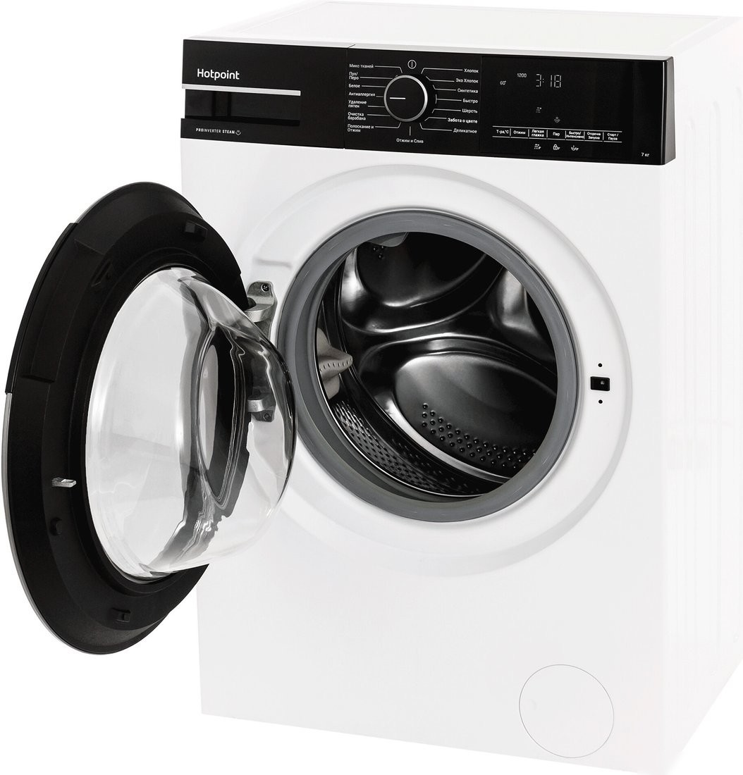 Стиральная машина Hotpoint WSH 7291 VBX