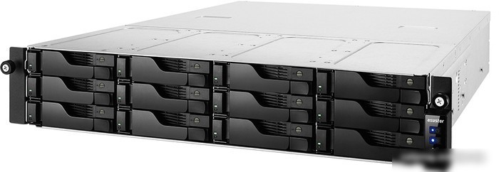 Сетевой накопитель ASUSTOR Lockerstor 12R Pro AS7112RDX