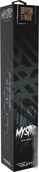 Коврик для мыши QUMO Dragon War Mystic
