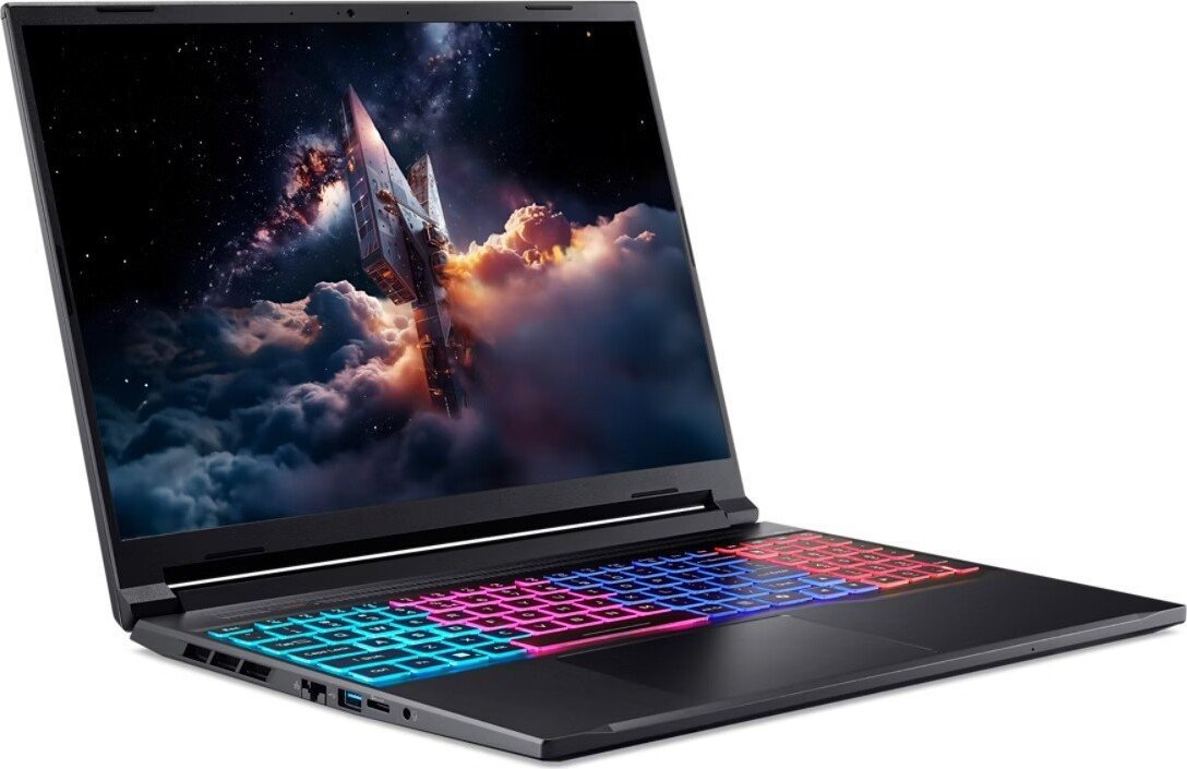 Игровой ноутбук Acer Nitro V 16S AI ANV16S-41-R570 NH.U03CD.003