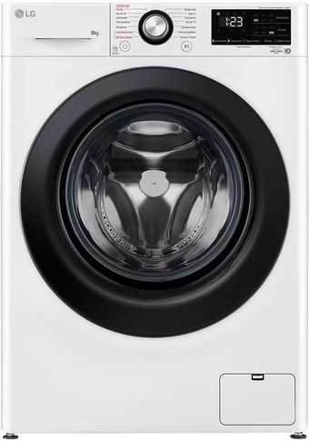 Стиральная машина LG F2V3PS6W