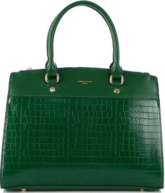 Женская сумка David Jones 823-CM6770-GRN (зеленый)