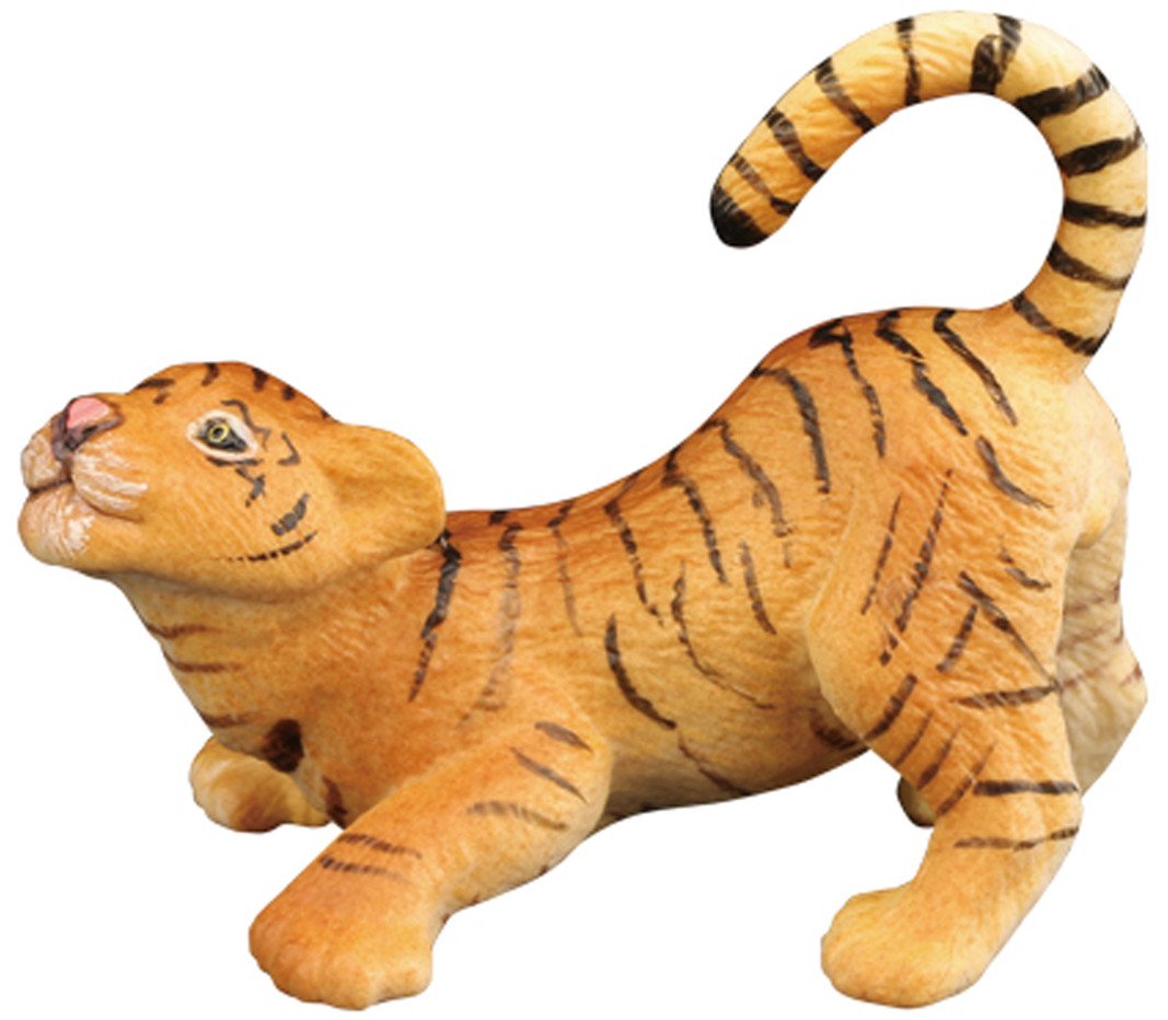 Набор фигурок Masai Mara Мир диких животных. Семья тигров MM211-233
