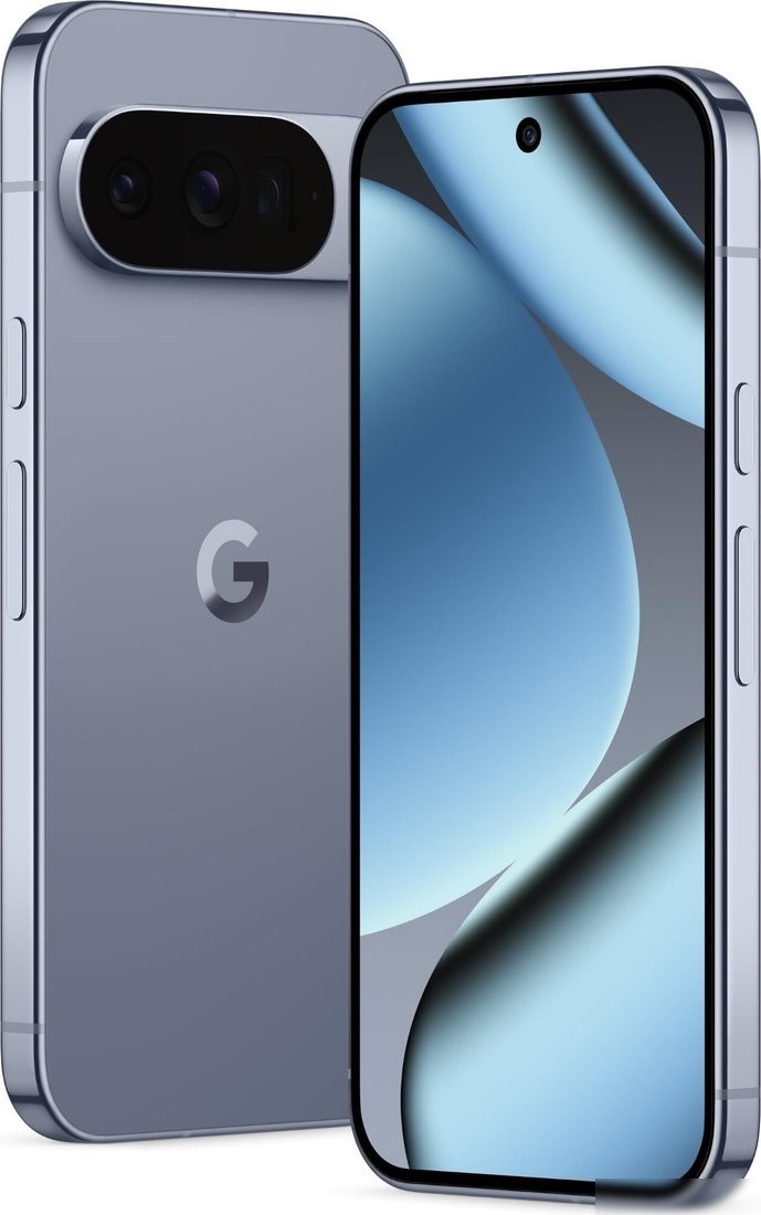 Телефон Google Pixel 10 Pro 16GB/128GB (лунный камень)