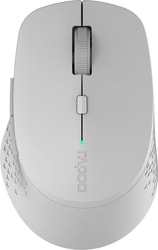 Мышь Rapoo M300 Silent Wireless (белый)