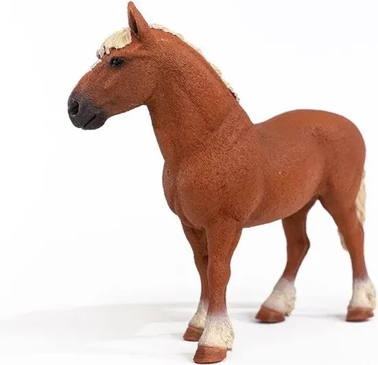 Фигурка Schleich Farm World Бельгийская племенная 13941