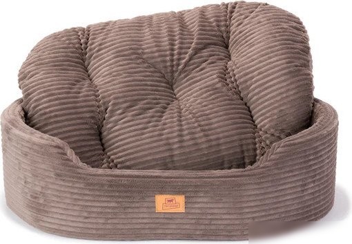 Лежак Ferplast Dandy Corduroy 80 83878021 (коричневый)