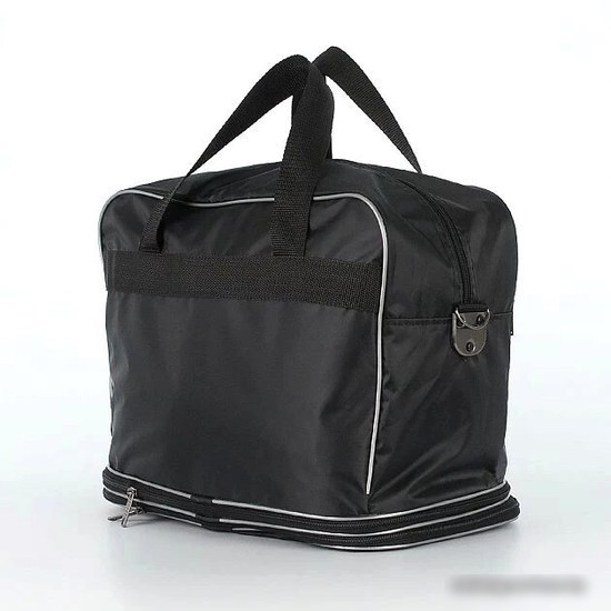 Спортивная сумка Mr.Bag 020-SG013-MB-BGR (черный)