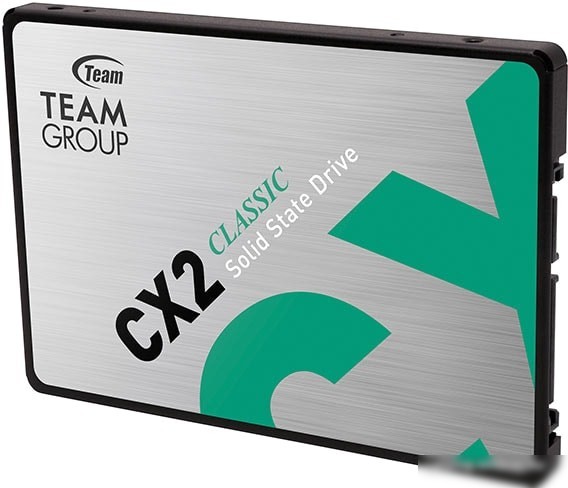 SSD Team CX2 512GB T253X6512G0C101