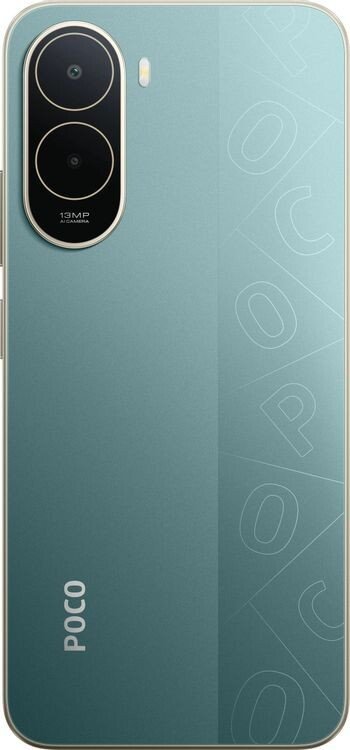Телефон POCO C81 Pro 4GB/128GB международная версия (зеленый)