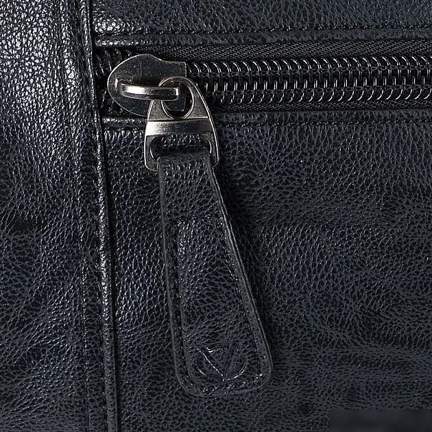 Дорожная сумка VALIGETTI 387-6033-BLK (черный)