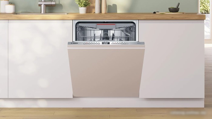 Встраиваемая посудомоечная машина Bosch Serie 4 SMV4ECX21E