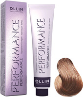 Ollin Professional Performance 8/7 светло-русый коричневый