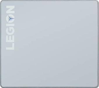 Коврик для мыши Lenovo Legion Gaming L (серый)