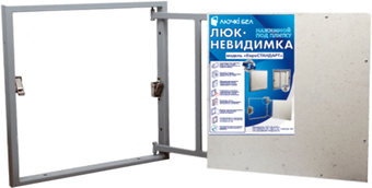 Люк ЛючкиБел Евростандарт 50x80 см