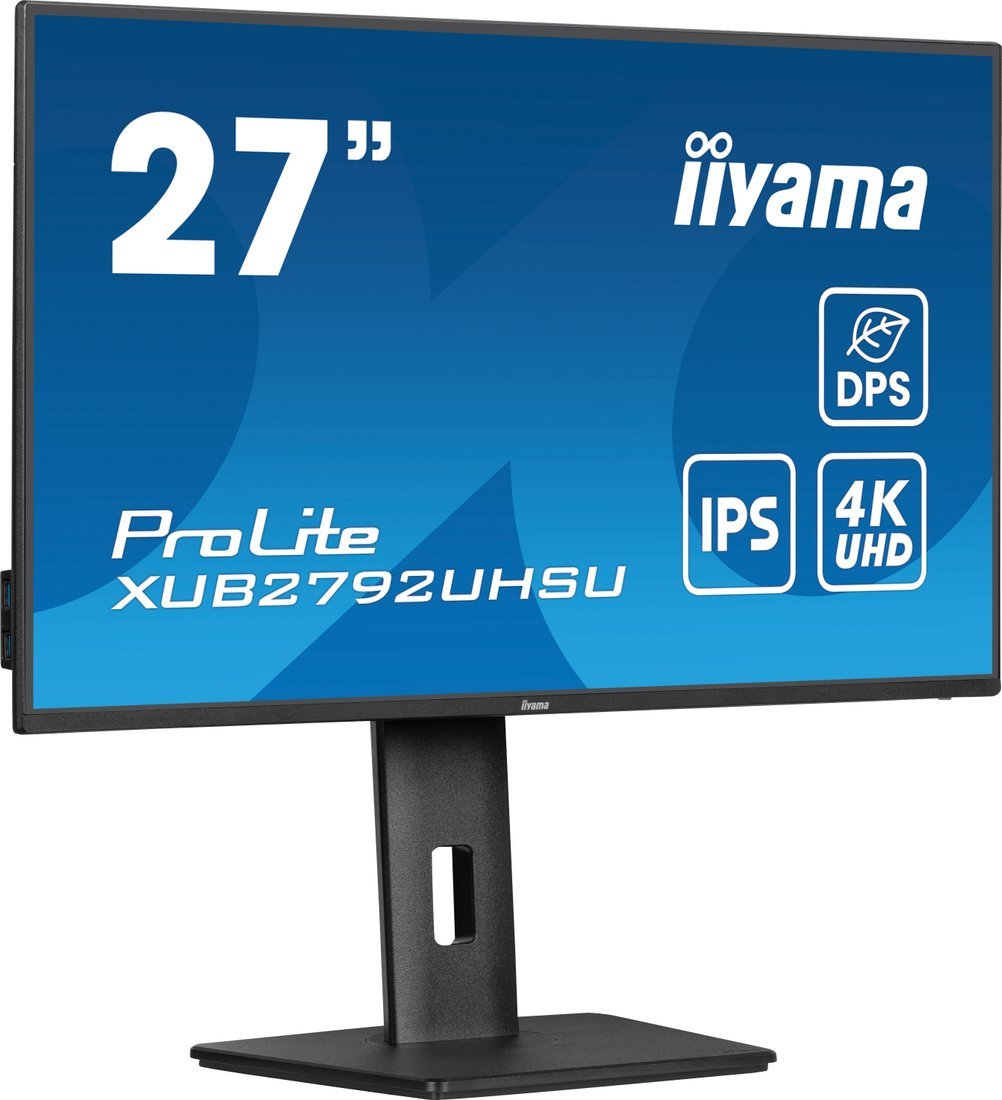 Монитор Iiyama ProLite XUB2792UHSU-B6