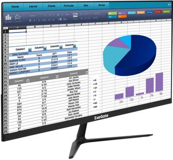 Монитор ExeGate ProSmart ER2207A EX300340RUS