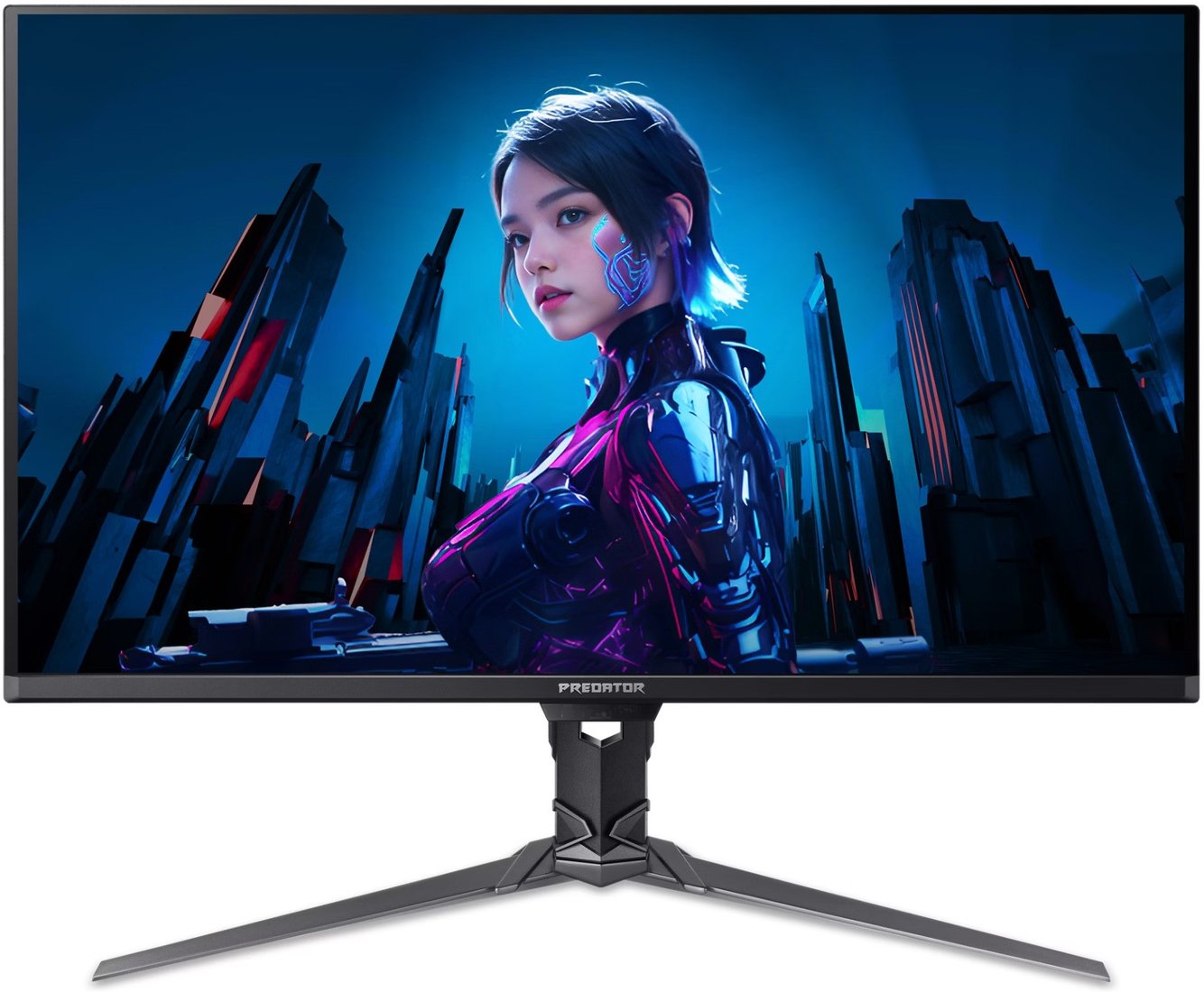 Игровой монитор Acer Predator X32X5bmiiphuzx UM.JXXCD.501