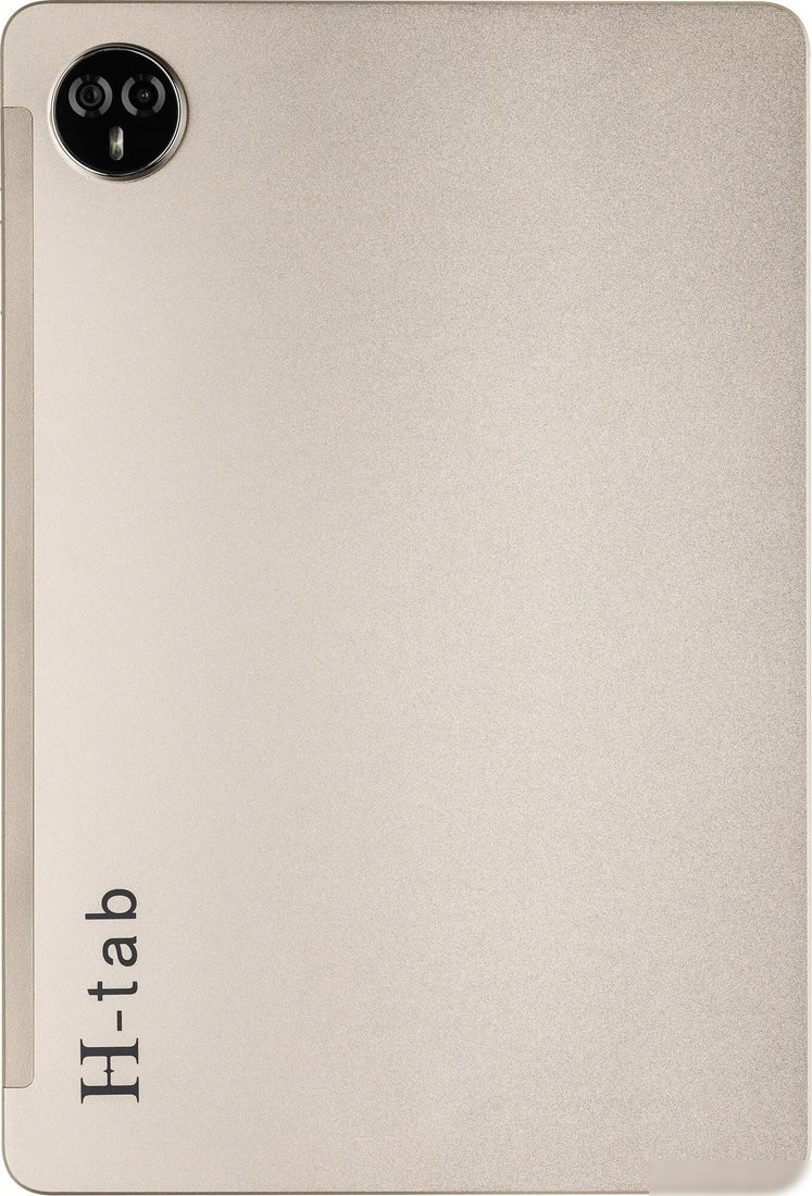 Планшет Horizont H-Tab 1 Pro 12GB/256GB LTE (золотистый)