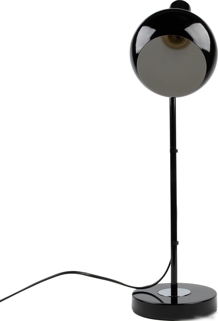 Настольная лампа Uniel UML-B702 E14 BLACK UL-00010158