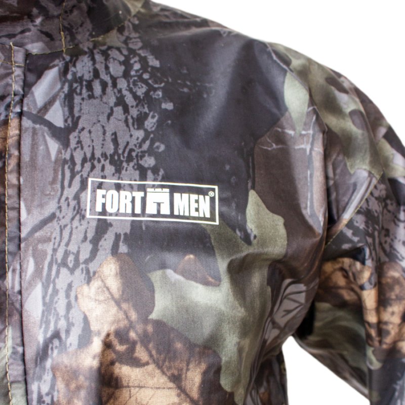 Куртка FortMen 20(С)1500Н Камо (р.52-54, дуб)