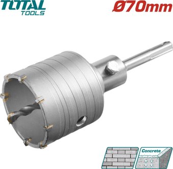 Коронка Total TAC430701